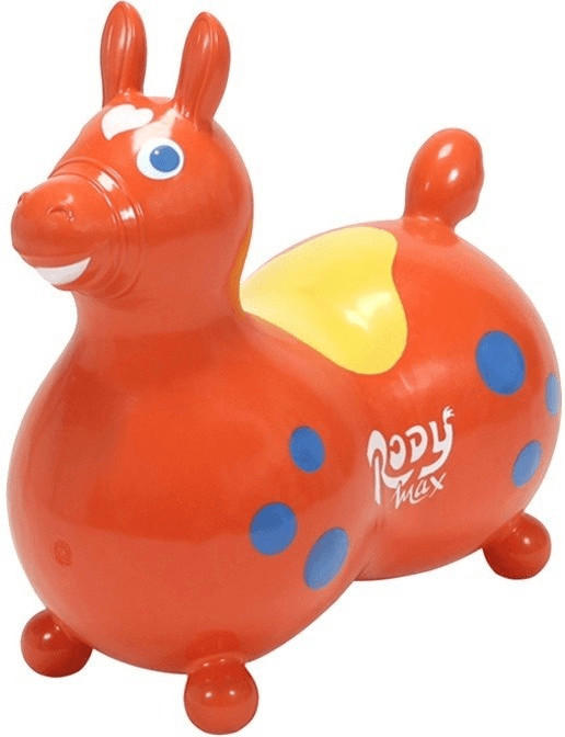 Gymnic Rody Max Inflatable Hopping Horse