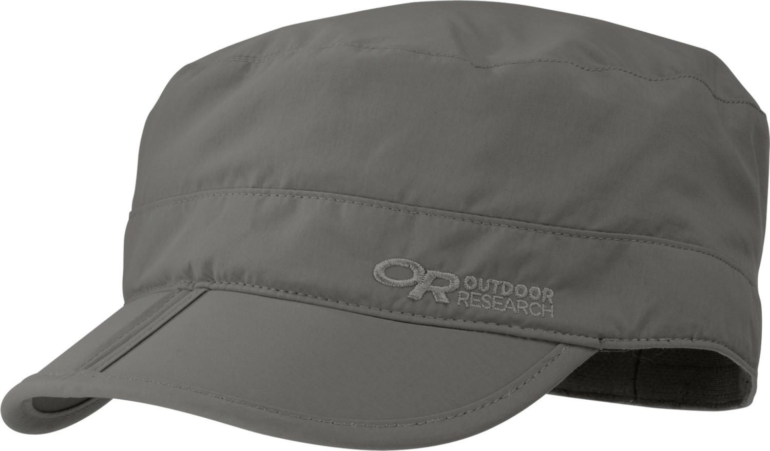 Outdoor Research Radar Pocket Cap pewter