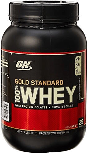 Optimum Nutrition 100% Whey Gold Standard (908g)