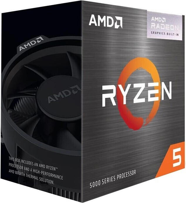 AMD Ryzen 5 5600G