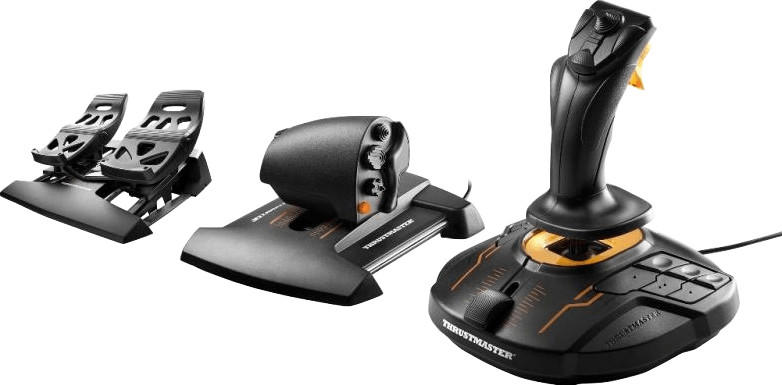 Thrustmaster T-16000M FCS Flight Pack