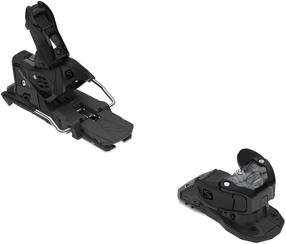 Salomon Warden Mnc 13 Alpine Bindings (L4146510020) black