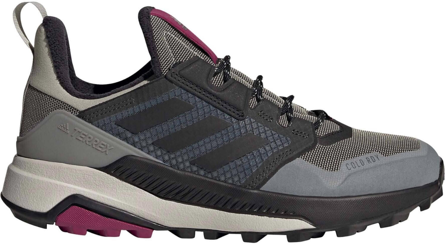 Adidas Terrex Trailmaker Trail Running Shoes Black Grey