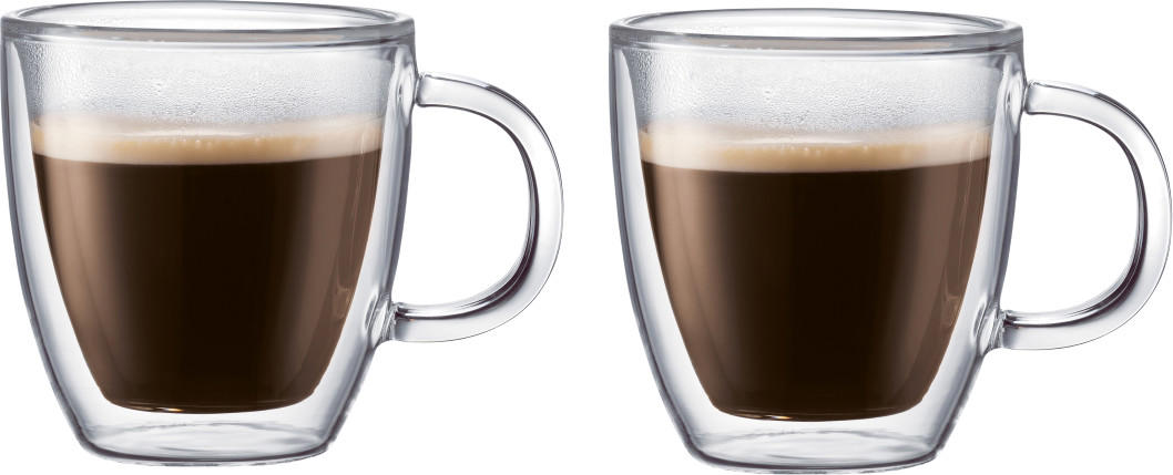 Bodum Bistro Espresso Cup 2 Piece Set