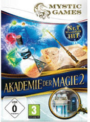 Magic Academy 2 (PC)