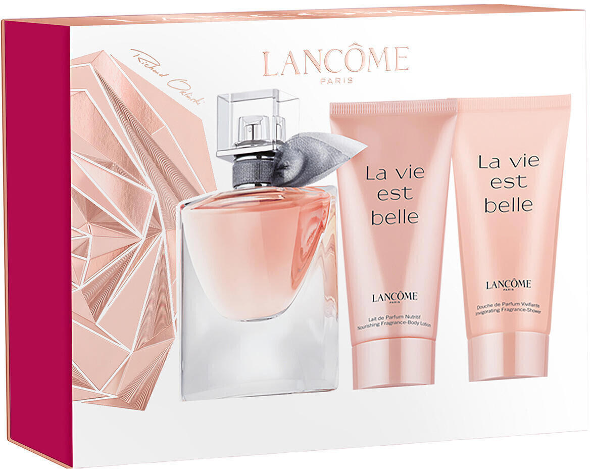 Lancôme La vie est belle Eau de Parfum Set (3 pcs)