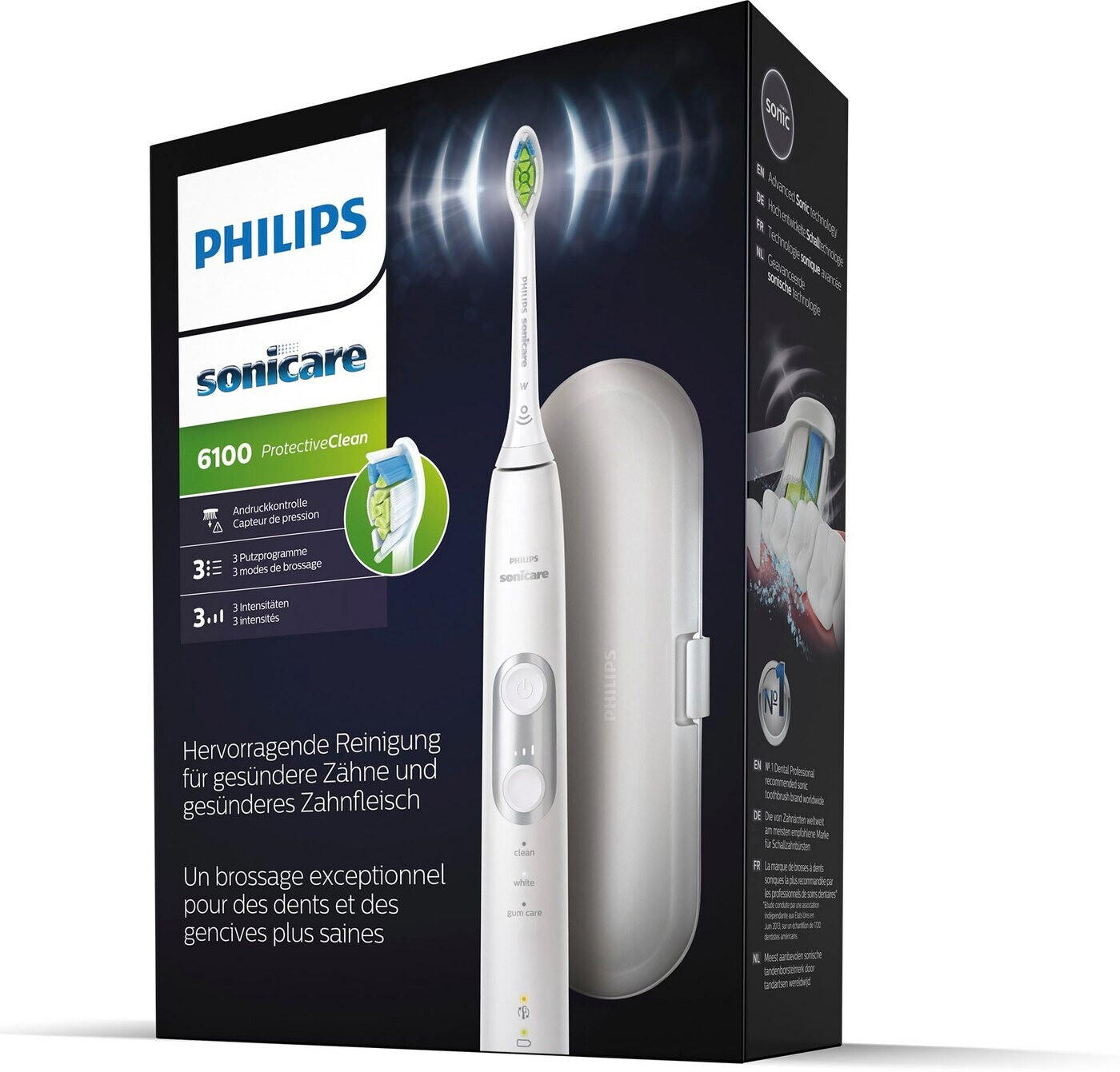 Philips Sonicare ProtectiveClean 6100 HX6877/29