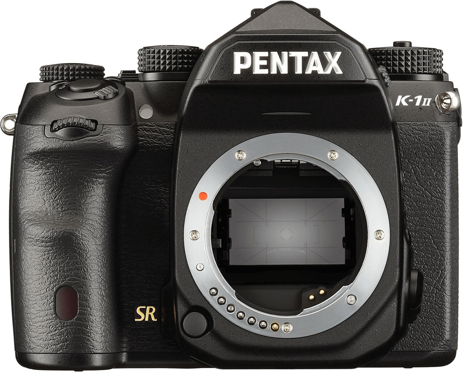 Pentax K-1 Mark II