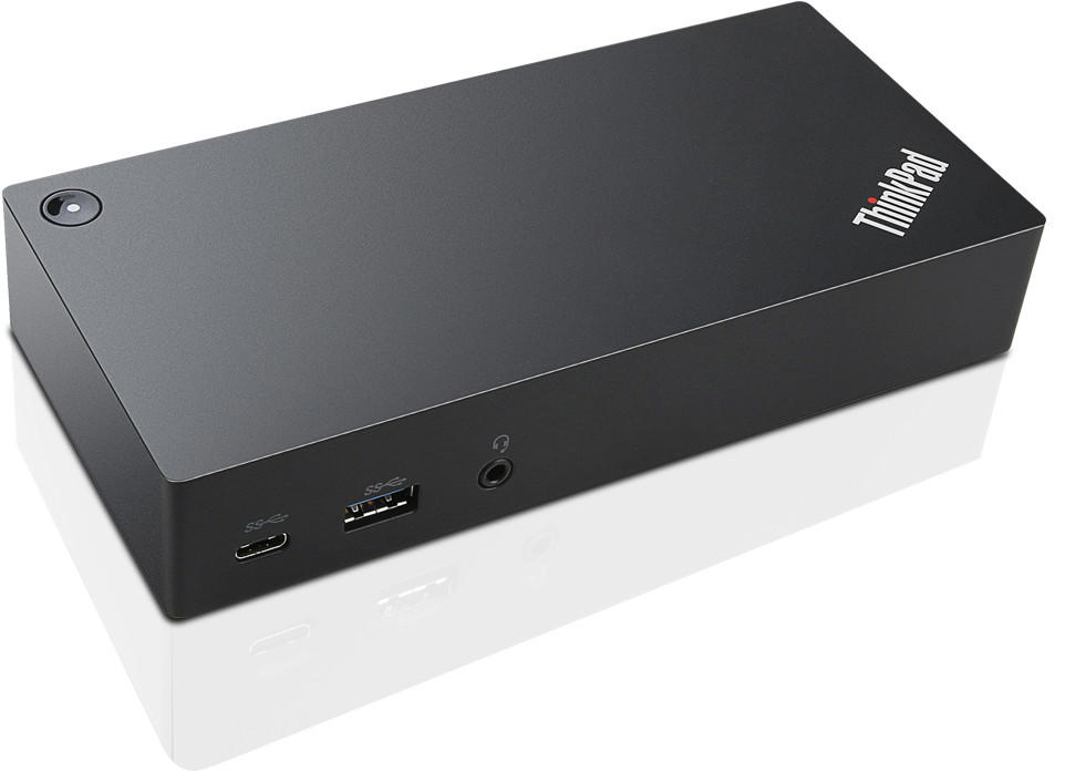 Lenovo ThinkPad USB-C Dock Gen 2 (40AS0090)