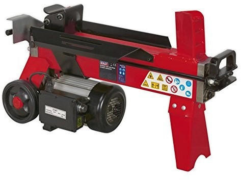 Sealey LS370H Horizontal Log Splitter