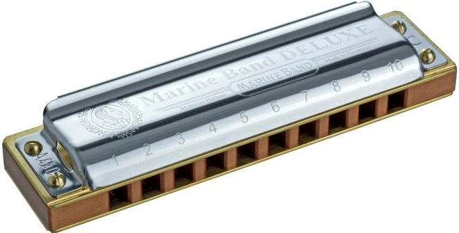 Hohner Marine Band Deluxe