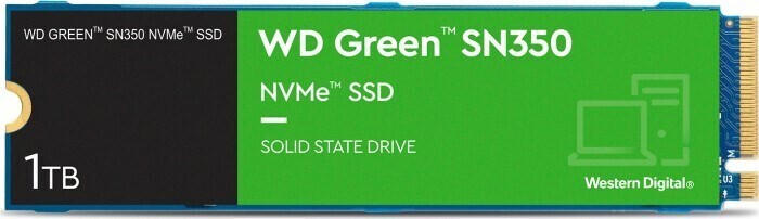 Western Digital Green SN350