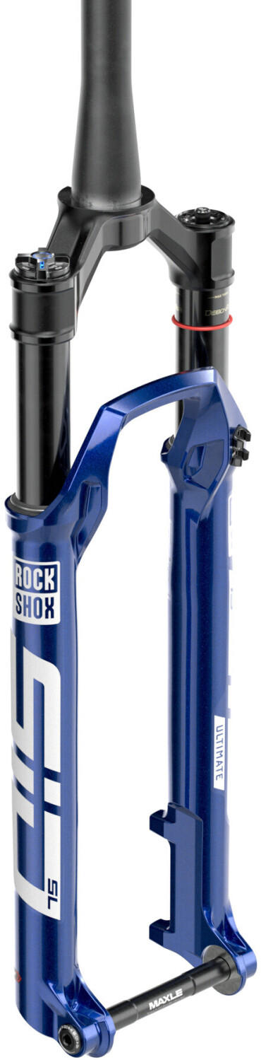 RockShox Sid Sl Ultimate Race Day 3p Os44 Mtb Fork silver 29 (110)