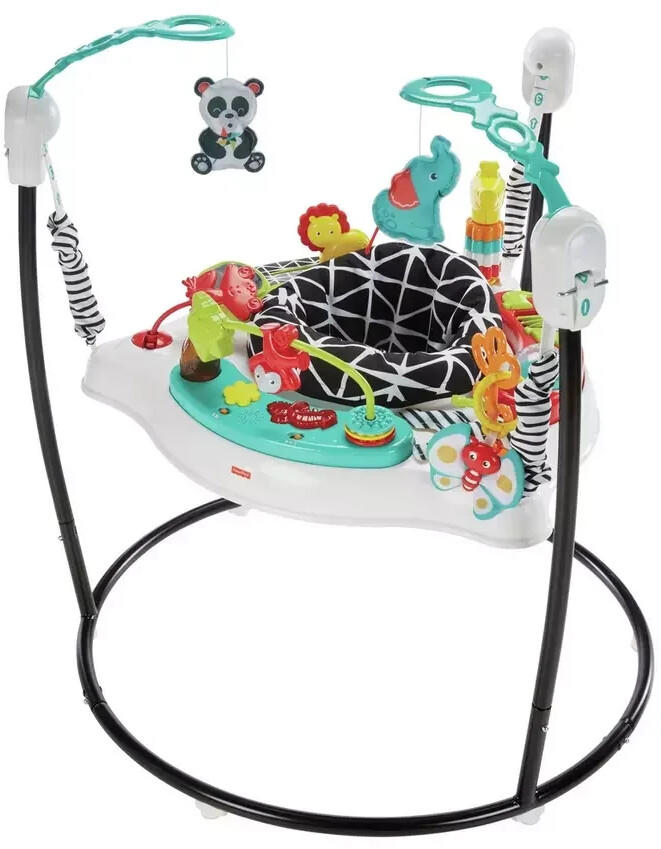 Fisher-Price Animal Wonders Jumperoo