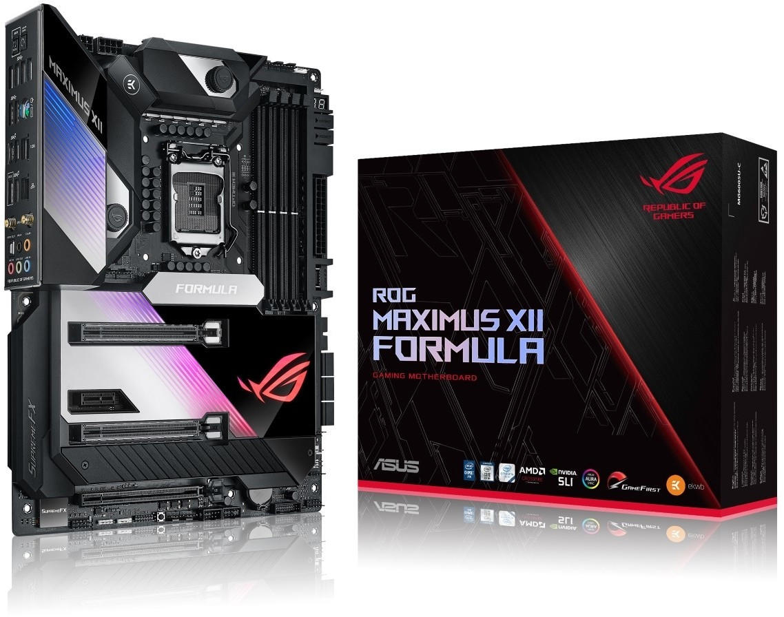 Asus ROG Maximus XII Formula