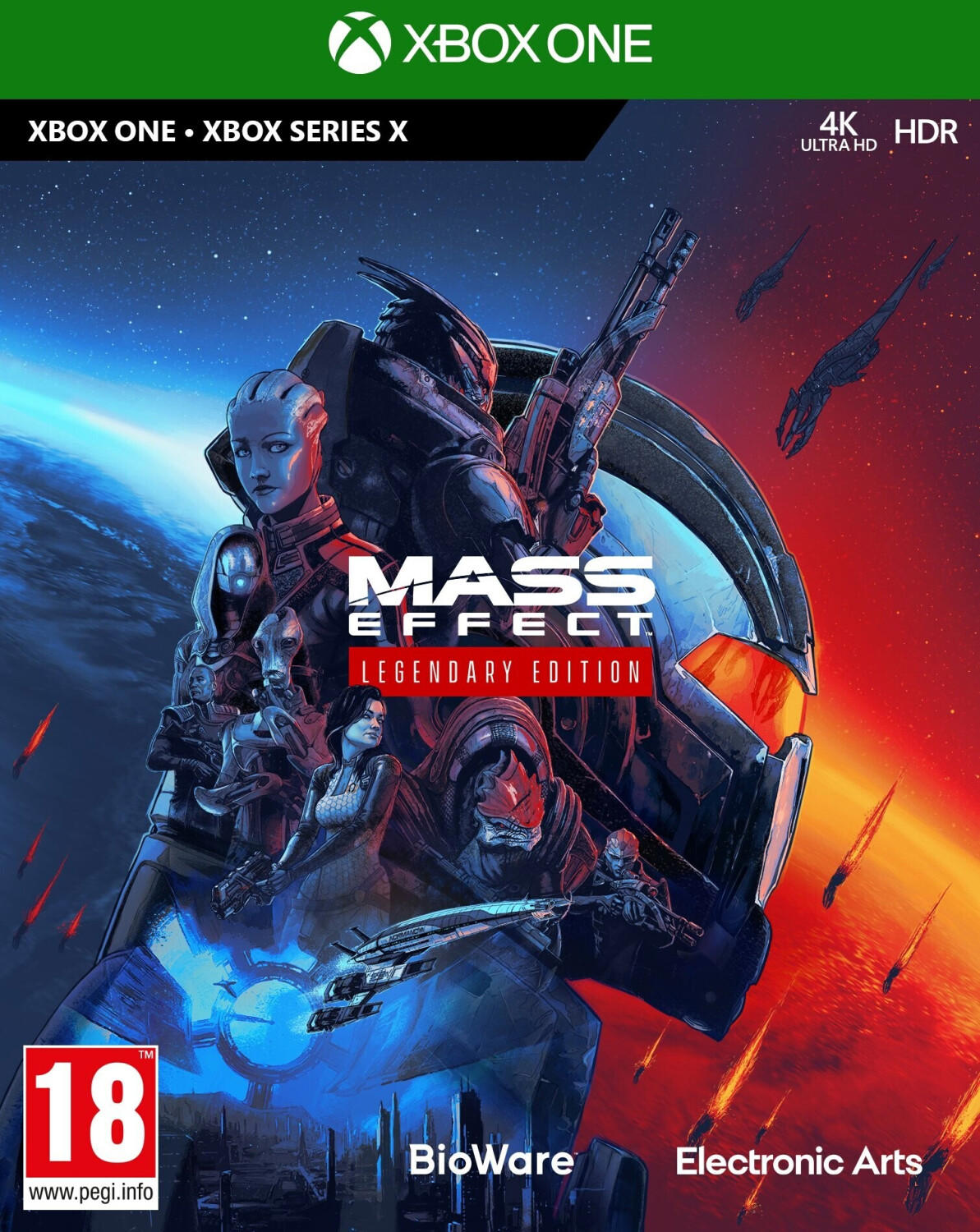 Mass Effect: Legendary Edition (Xbox One)