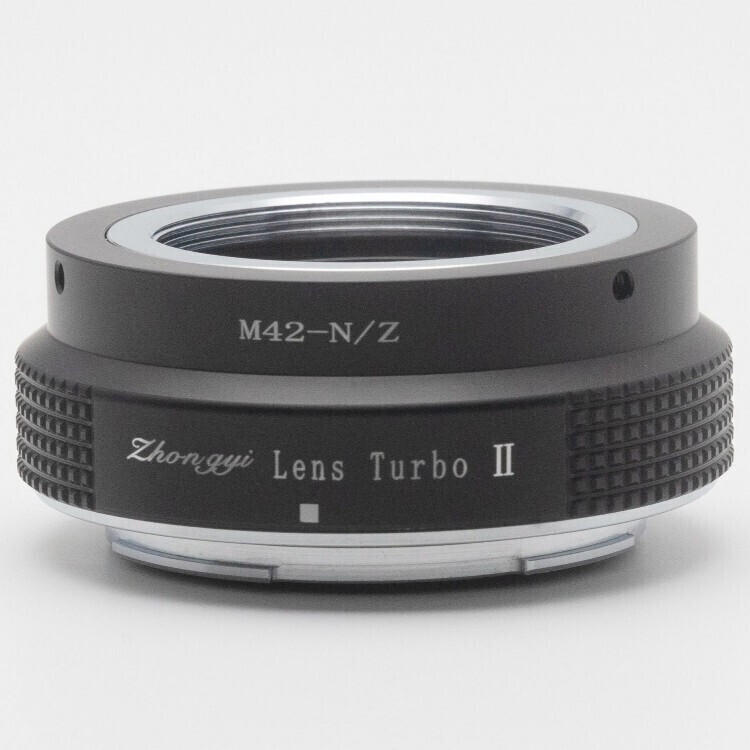 Zhongyi Optical Lens Turbo Mark II