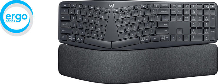 Logitech ERGO K860