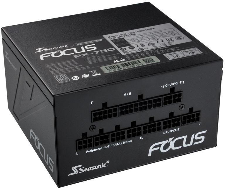 Seasonic Focus PX-750W