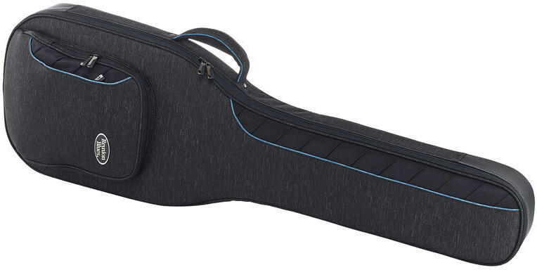 Reunion Blues CV Bass guitar Case Dark Grey (RBCB4)