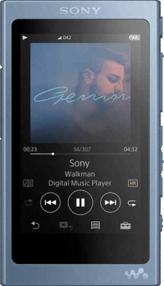 Sony NW-A45