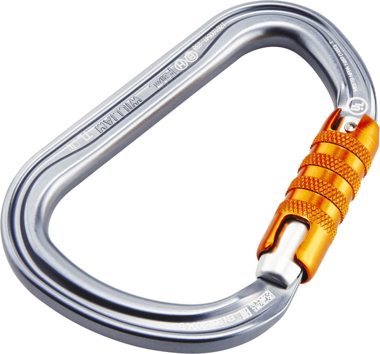 Petzl William Triact-Lock