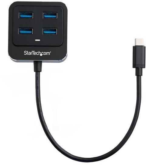 StarTech 4 Port USB 3.1-C Hub (HB31C4AB)