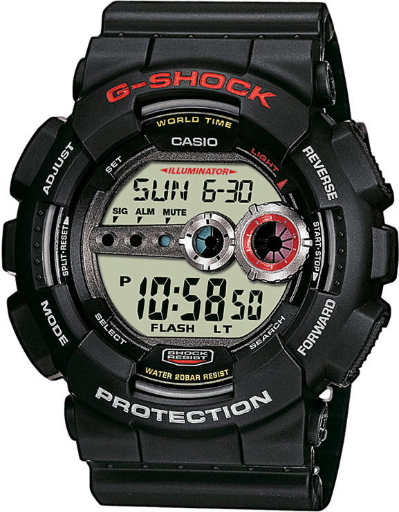 Casio G-Shock (GD-100-1AER)