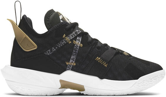 Nike Jordan Why Not Zer0.4 black