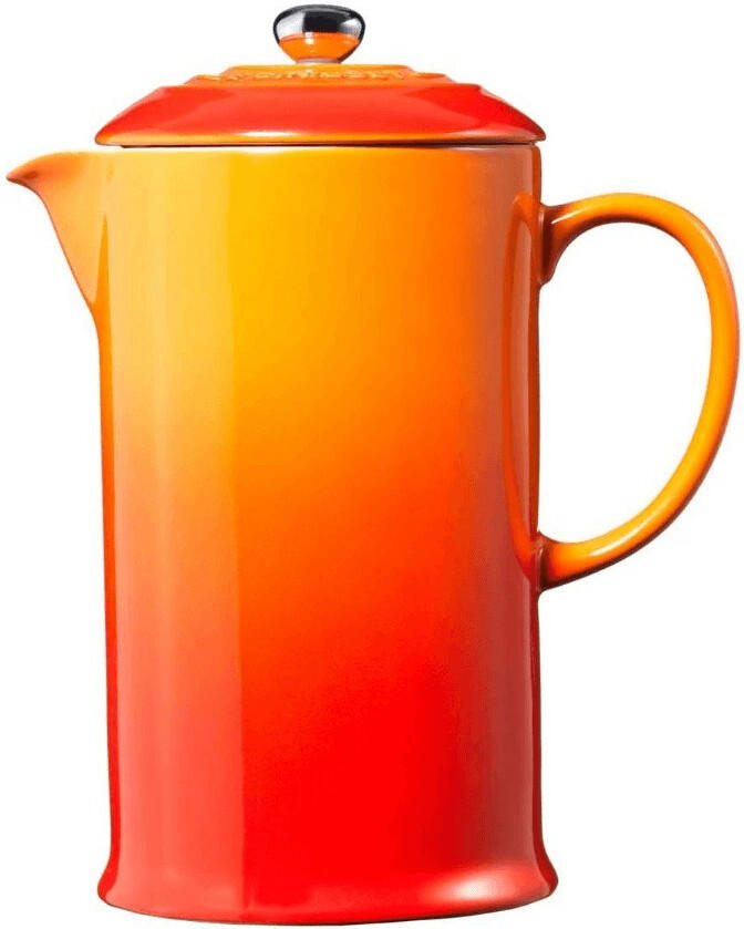 Le Creuset Stoneware Cafetiere 1L