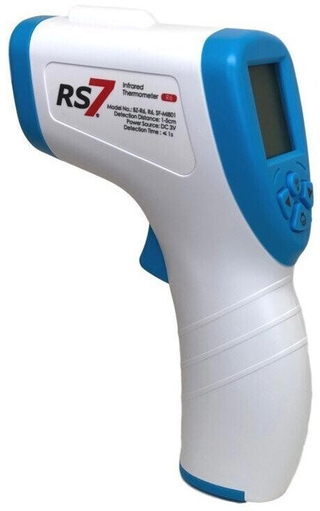RS7 Digital Infrared Thermometer