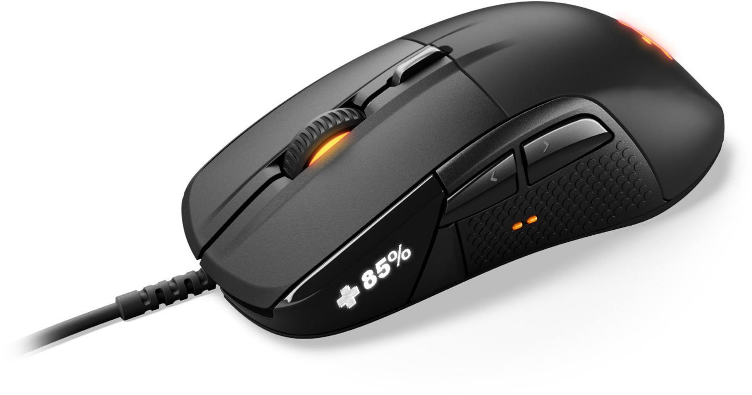 SteelSeries Rival 710