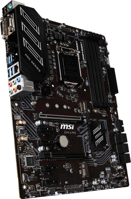 MSI Z390-A Pro