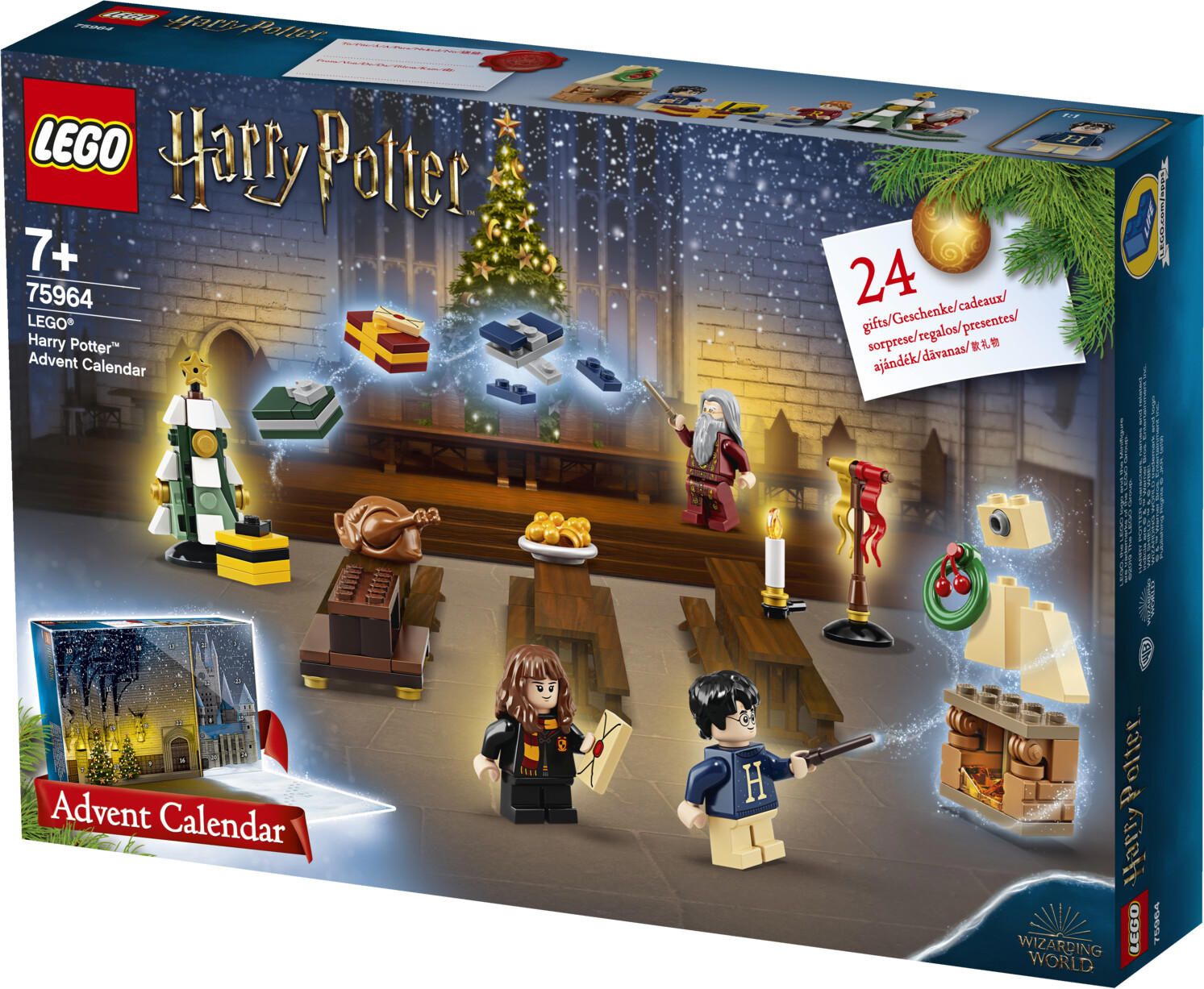 LEGO Harry Potter Advent Calendar