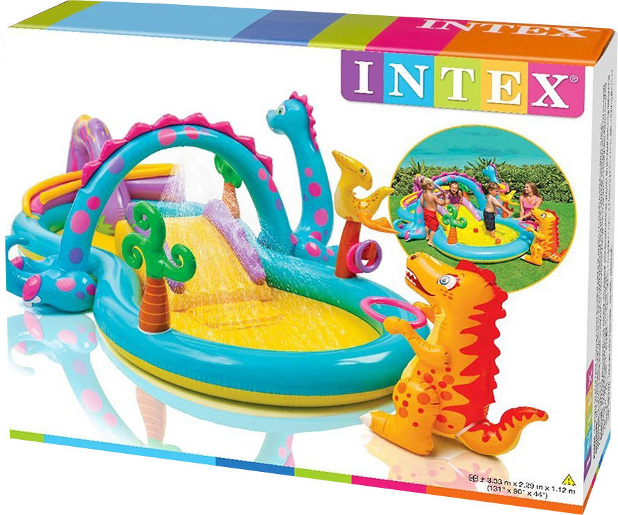 Intex Baby Pool 333 x 229 x 112 cm (57135)