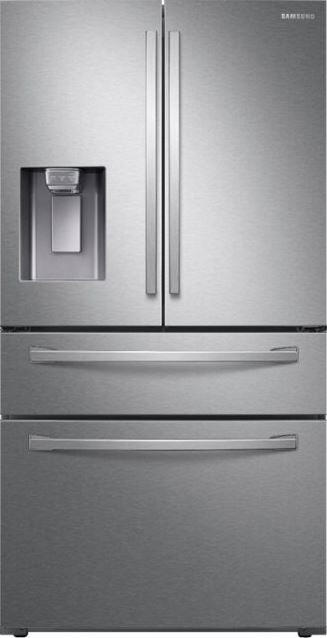 Samsung AW4 French Door Fridge Freezer with FlexZone RF24R7201