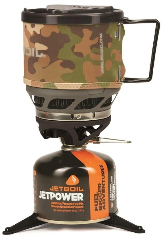 Jetboil MiniMo Cooking System