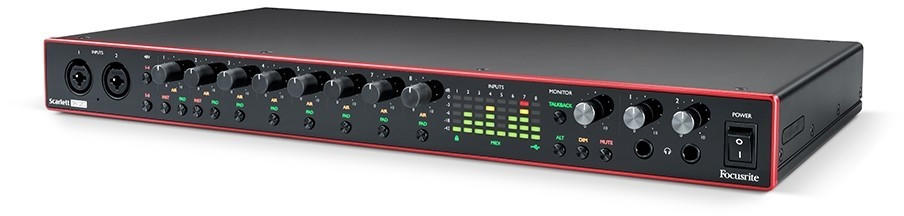 Focusrite Scarlett 18i20 3rd Gen