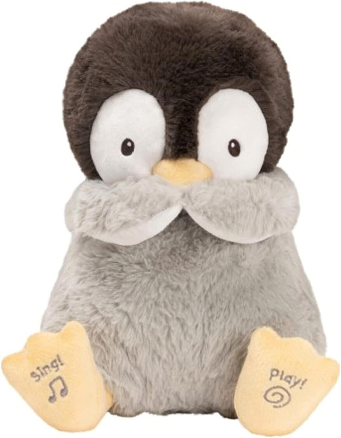 Gund Kissy the Animated Penguin