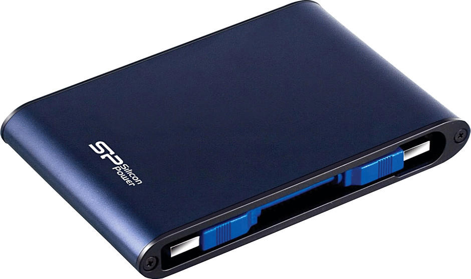 Silicon Power Armor A80 USB 3.0 1TB blue