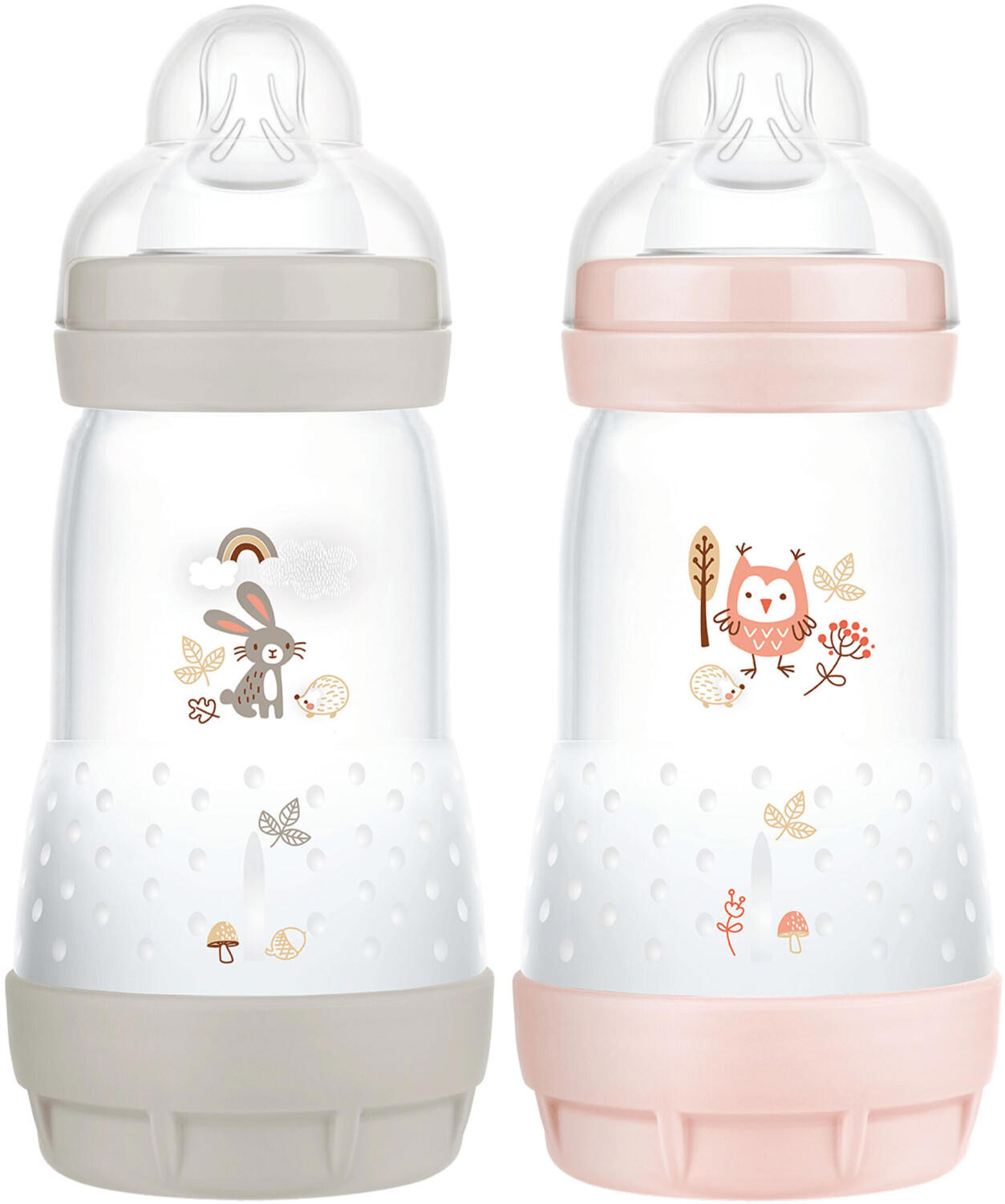 MAM Easy Start Anti Colic Bottle 260ml 2-pack