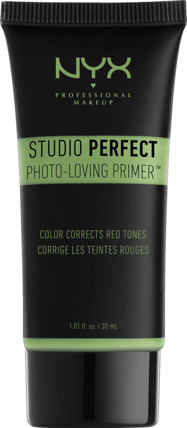 NYX Studio Perfect Primer 02 Green (30ml)