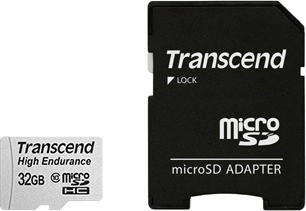 Transcend High Endurance microSD