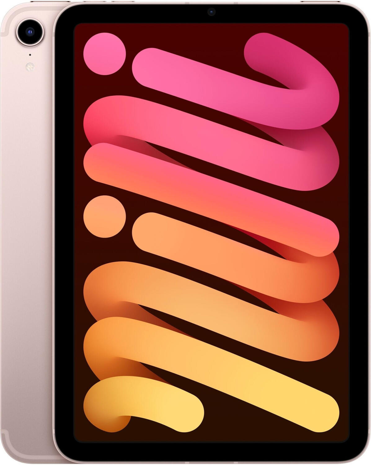 Apple iPad mini 256GB WiFi + 5G Pink (2021)