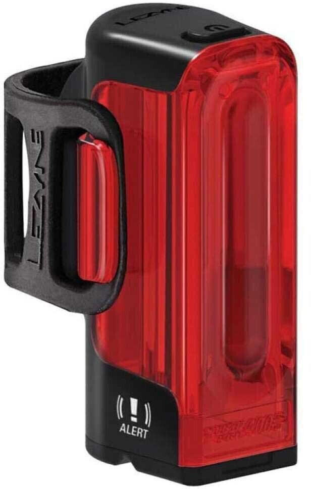 Lezyne Strip Drive Pro Alert 400+ Rear Light red 400 Lumens