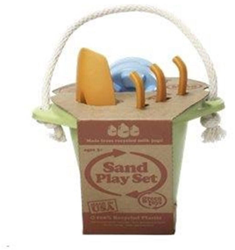 Green Toys Sand play set green (18592548)