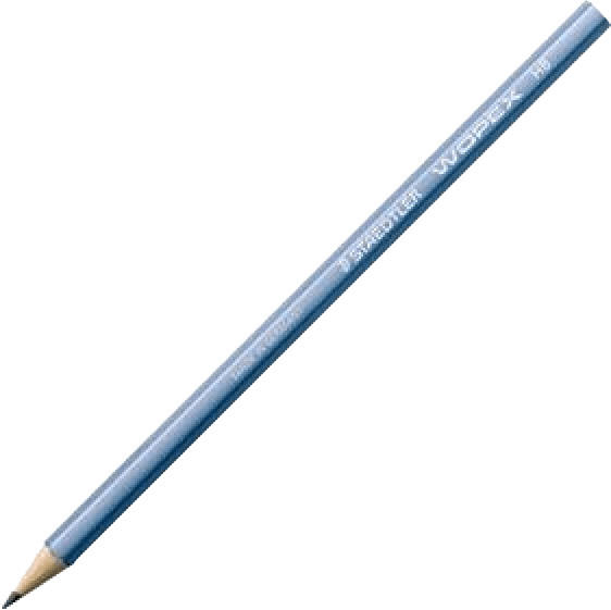 Staedtler WOPEX HB pencil