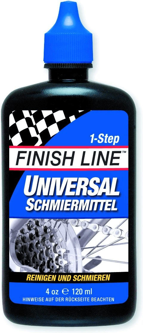 Finish Line 1-Step Cleaner & Lubricant