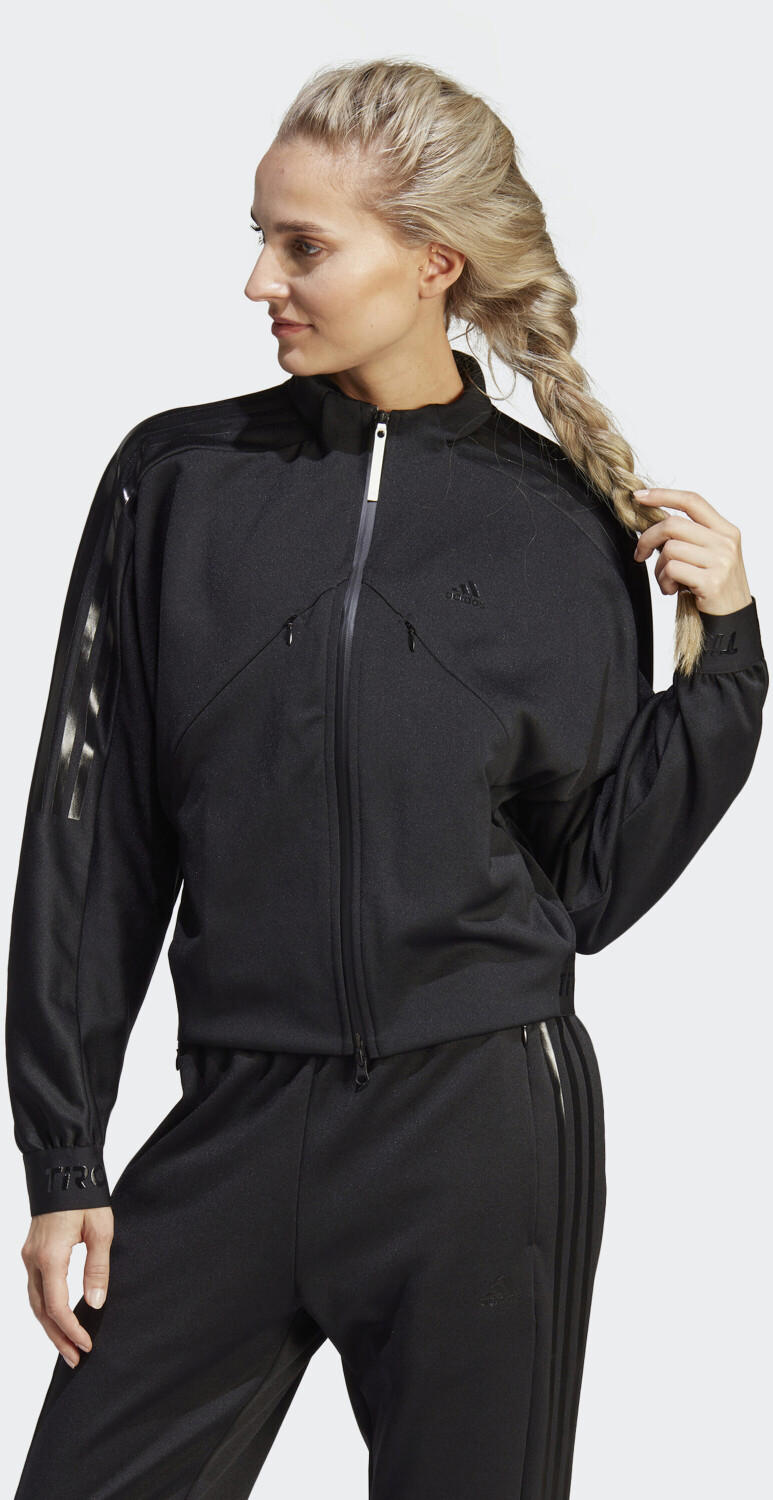 Adidas Woman Tiro Suit-Up Advanced Track Top black (IB2305)