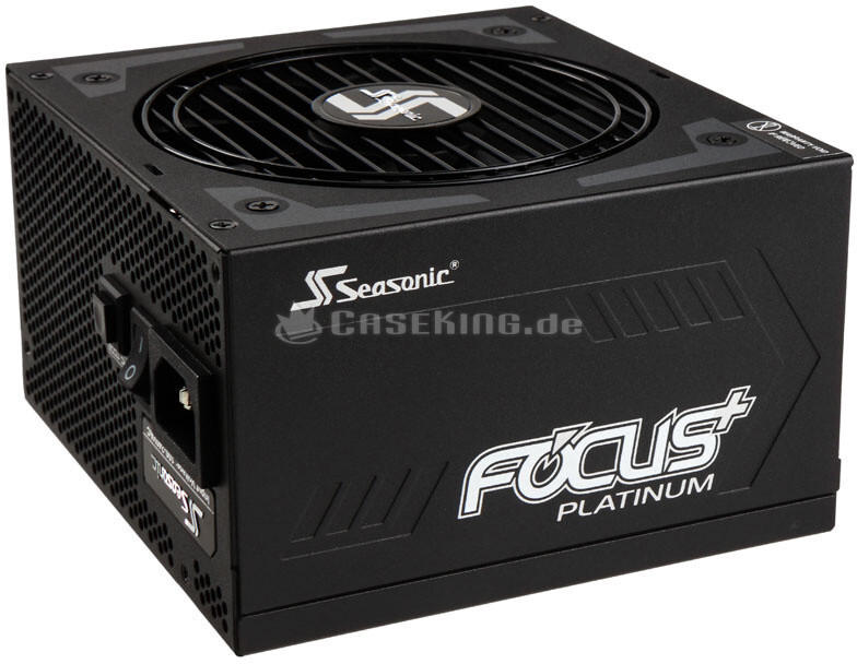 Seasonic FOCUS Plus Platinum 650W